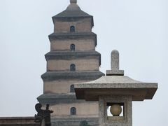 -大慈恩寺(大雁塔)