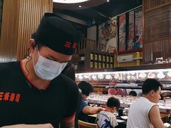 -三禾寿司(石龙店)