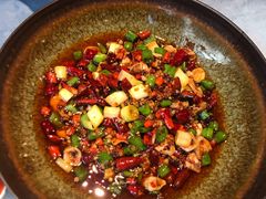 椒香特色口口脆-晶泽丽琅·鱼鲜川菜(川师店)
