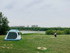-灞河西岸滨河公园