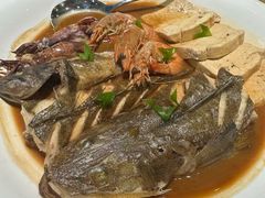 -大锅强·蒸海鲜青岛菜(吾悦广场店)