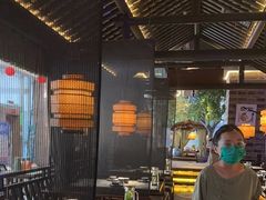 -绿茶餐厅(昆明世纪金源店)