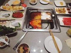 -海底捞火锅(凯德广场店)