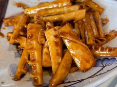 油焖笋-外婆船宴餐厅·外婆喊你回家吃饭