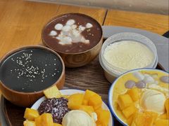 -小团圆糖水铺(襄阳南路店)
