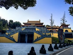 -方山风景区定林寺