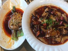 -巴渝菜馆(涿州店)