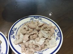 牛肚仁-老爆肚满五香烧牛羊肉