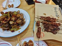 -老姑砂锅·烧烤天津菜(体北道店)