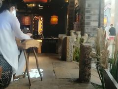 -绿茶餐厅(昆明世纪金源店)