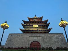 -东昌湖风景区