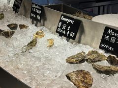 -Oyster Talks 四度蚝法餐厅
