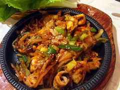 -郑阿姨的家·이모네·韩料&烤肉(武川路店)