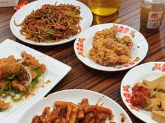 -谢记上海大排档(长寿路店)