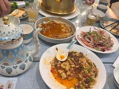 -汗腾格里·风味餐厅(新疆驻京办店)