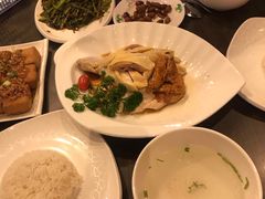 -五星海南鸡饭餐馆(东海岸路店)