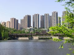-重庆彩云湖湿地公园