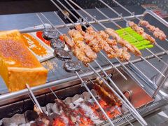 -白玉串城·朝鲜族烤串(龙岗店)