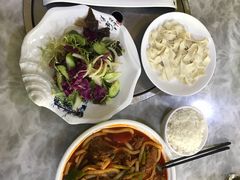 -清真·胖妈妈手抓餐厅(定西路长城宾馆店)