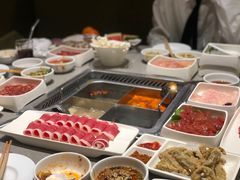 -海底捞火锅(青悦城店)