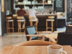大堂-旧屋咖啡(海景店)