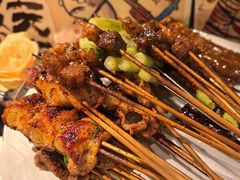 -贰醒·私房小院烧烤 (太古里店)