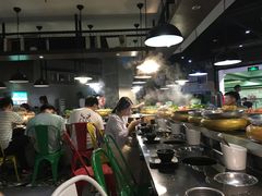-汤响自助回转火锅百汇(乐峰广场店)