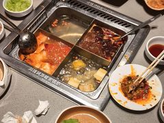 -海底捞火锅(河东万达广场店)