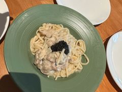 松露风味车轮意面-新贝乐意大利餐厅(苏州中心店)