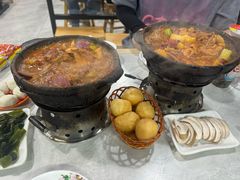 -范贤光鸡公煲(平乐园总店)