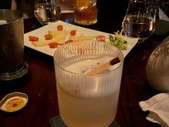 -Le Comptoir de Pierre Gagnaire