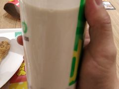 粉晶大红袍奶茶-德克士(肥城新华商场店)