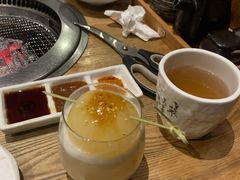 白桃微醺米酒-御牛道日式烤肉料理(杭州万象城店)