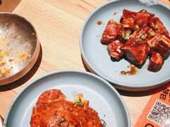 -韩悦牛排烤肉无限续(宝能中心店)