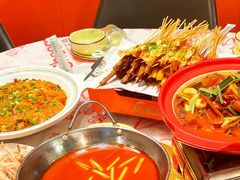 -辣出味岳阳特色烧烤·龙虾大排档(砂子塘总店)