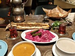 -梅夫娜土耳其餐厅.清真HALAL