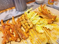 -李军力烧烤(祭城店)