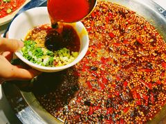 -万家红火锅(绵竹店)