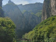 -山西通天峡景区