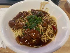 牛腩干捞面-隆都四季香饭店(碧海路店)