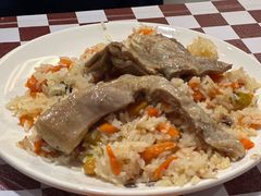 -楼兰香西域抓饭(泺文店)