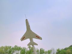 -中国航空博物馆-停车场