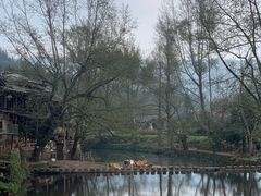 -雅安上里古镇