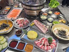 -韩山葵烤肉(太古里店)