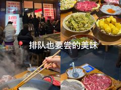 -阳阳老火锅(小南门店)