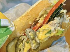 -赛百味SUBWAY(萝岗万达店)