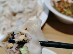 肉三鲜水饺-多福饺·家常菜(谷德店)