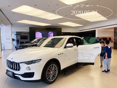 -上海保利玛莎拉蒂和阿尔法罗密欧(华翔路店)