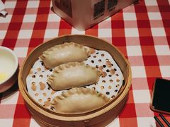 莜面蒸饺-西贝(东方路店)