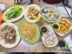 -贞姨美食·老字号海鲜大排档